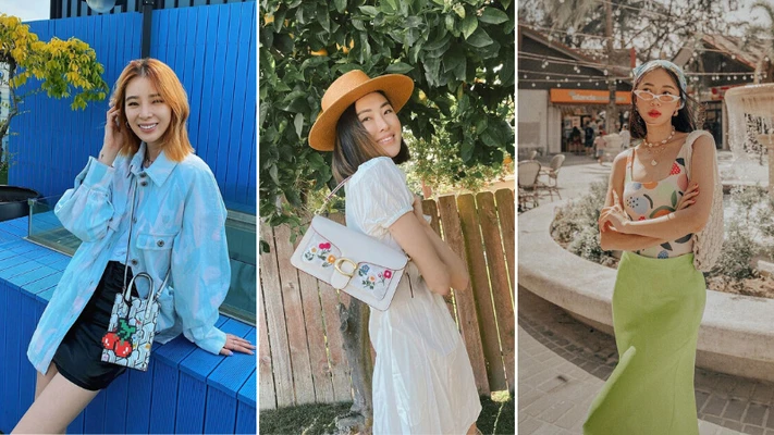 bí quyết đeo túi xách đẹp và phù hợp dáng người