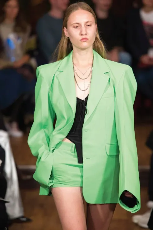 thế giới thời trang: Vetements