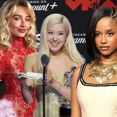 Các ngôi sao nữ nổi bật tại MTV VMAs 2025