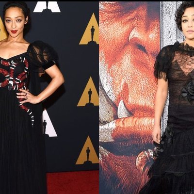 Phong cách thời trang quý cô của sự chuẩn mực: Ruth Negga