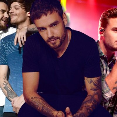 cuộc đời liam payne qua những bức ảnh