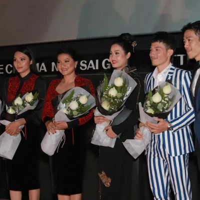 Buổi công chiếu phim điện ảnh Song Lang