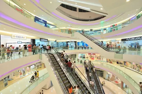 ellevn Crescent Mall