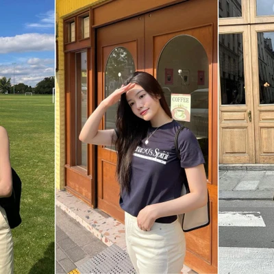 Thumbail những kiểu tạo dáng du lịch