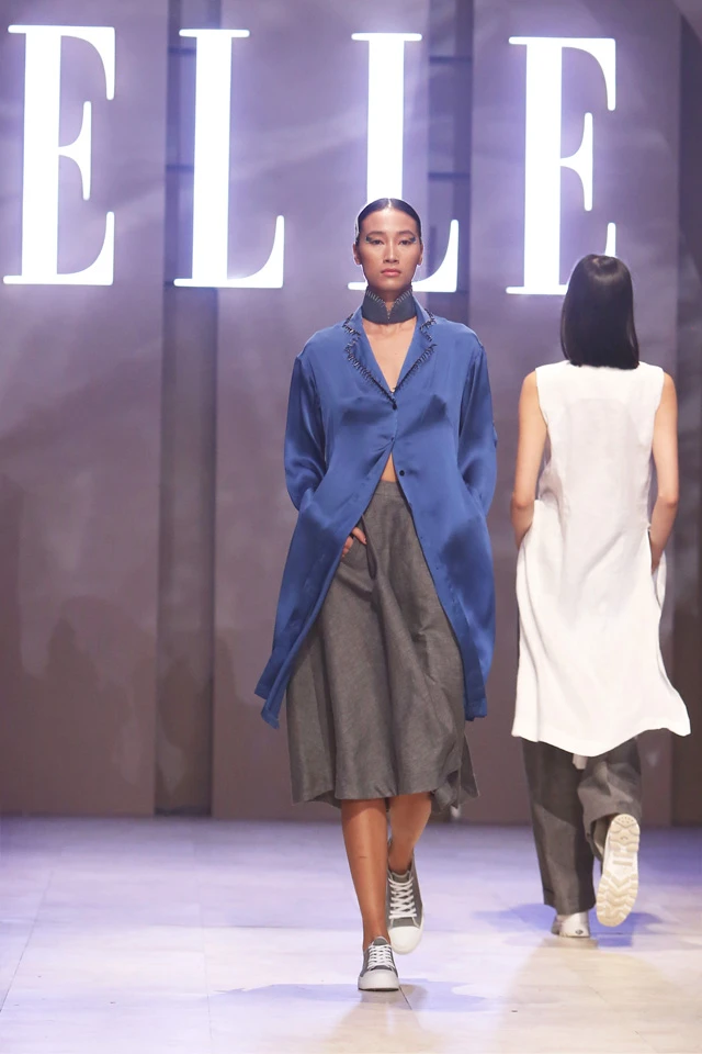 BST của NTK Diệu Anh cho ELLE Fashion Journey 2016