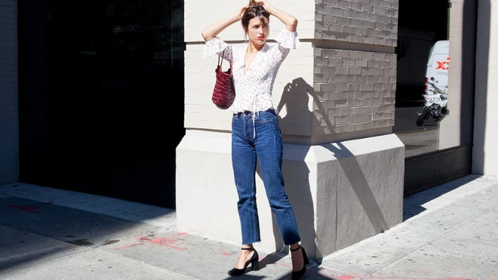 5 lý do bạn có thể diện quần jeans mỗi ngày mà không lo bị nhàm chán