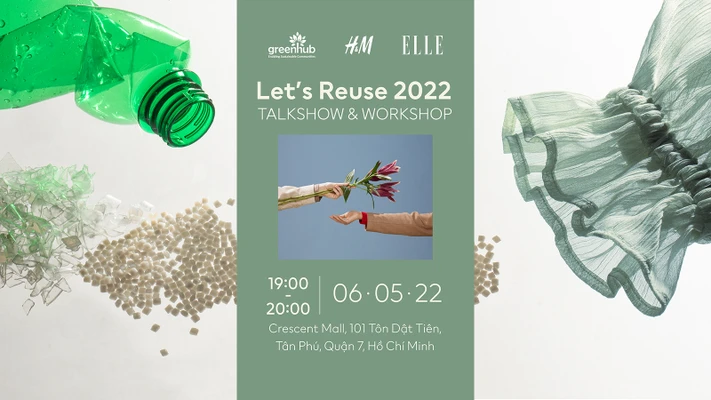 Let's Reuse 2022