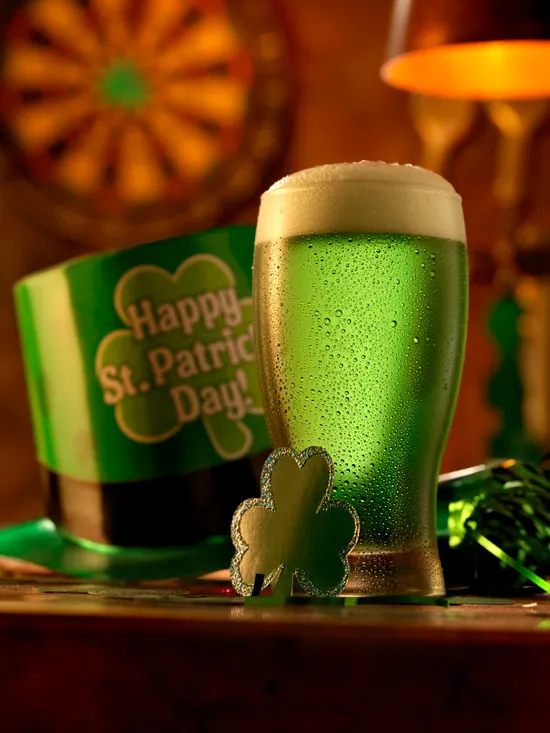 Sheraton Saigon_WineBar_Happy St. Patrick Day - elle vientam