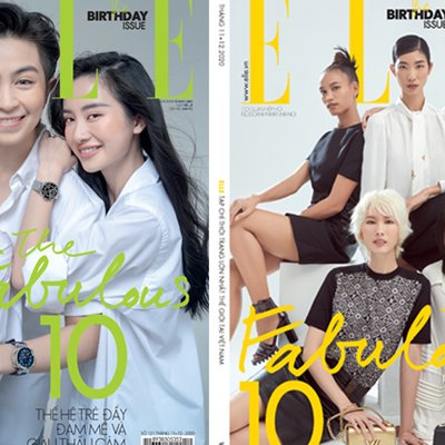 ELLE Việt Nam thư tòa soạn