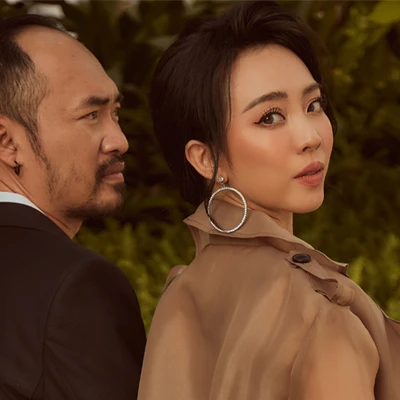 Thu Trang quan niệm luôn sống chân thành