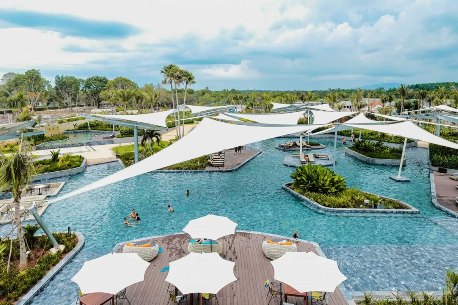 Minera là điểm nghỉ dưỡng gần Sài Gòn cho cuối tuần thảnh thơi.