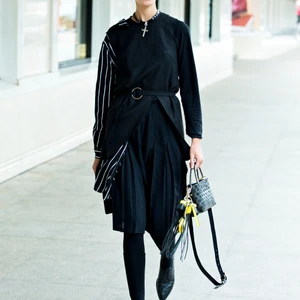 Streetstyle ngày đầu VIFW 2016