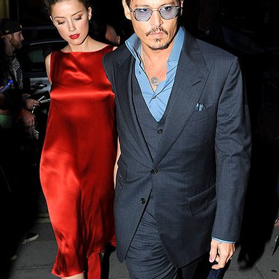 Hành trình tìm lại tình yêu của diễn viên Johnny Depp