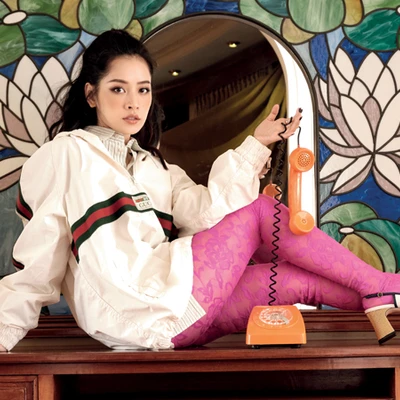 Chi Pu chia sẻ cảm nghĩ về Kathy Uyên