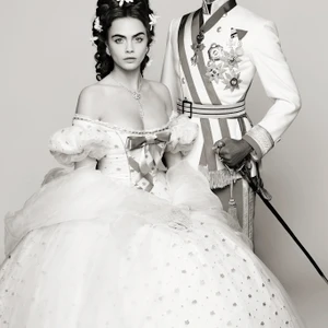 ellevn reincarnation cara delevingne pharrell williams