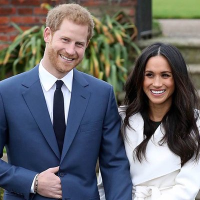 hoang tu harry va meghan markle 0