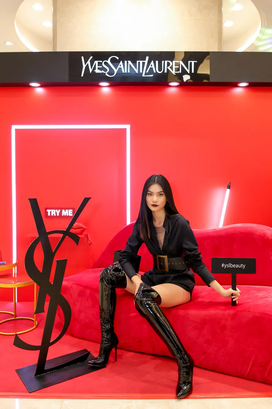 YSL Beauty Việt Nam 8 YSL Beauty Việt Nam 8