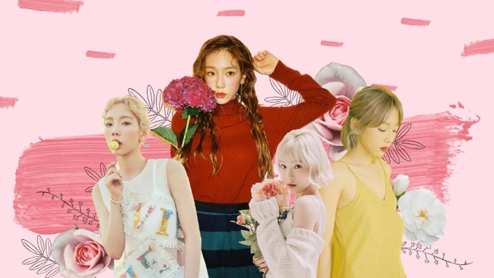 Hành trình phong cách thời trang “bốn mùa” của Kim Taeyeon 3