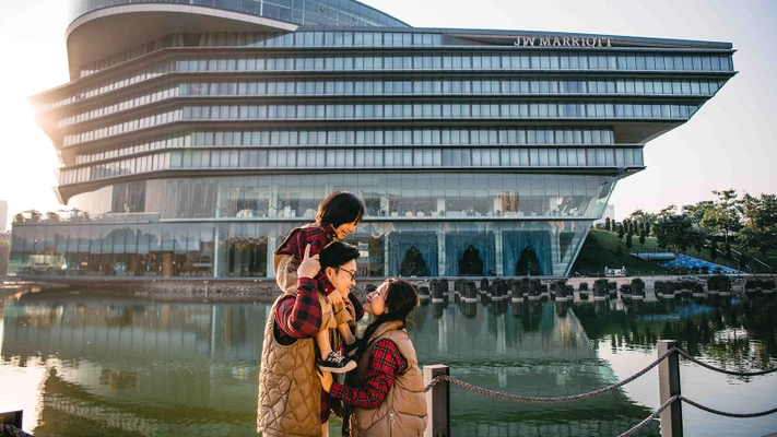 trải nghiệm du làm tại marriott 11
