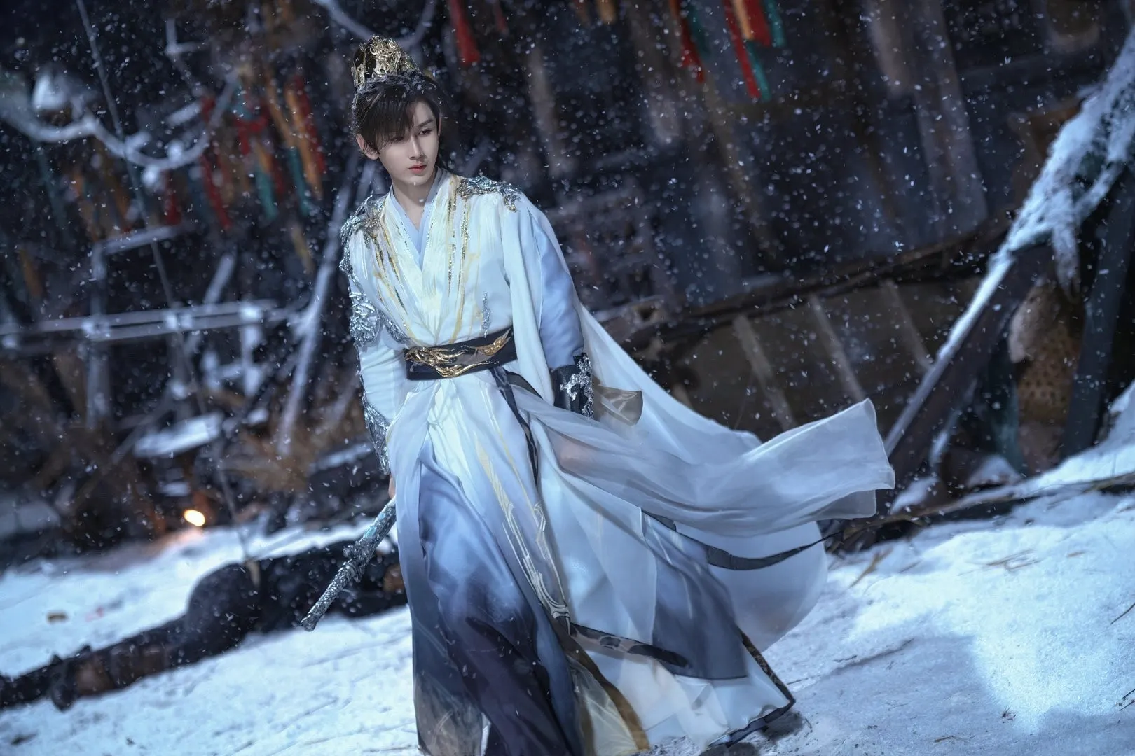 phim Thiên Địa Kiếm Tâm nổi bật trong dòng phim tiên hiệp