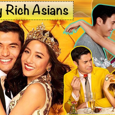 Trang phục trong phim bom tấn “The Crazy Rich Asians”: Hào nhoáng và hiện thực!