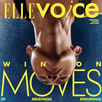 Ánh Viên - ELLE x Nike