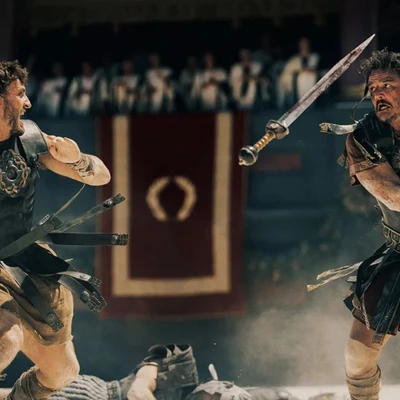 phim gladiator phần 2