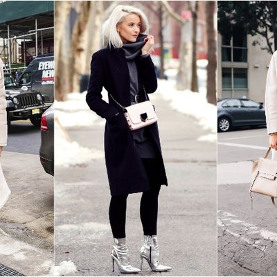 những mầu giày boots thời trang