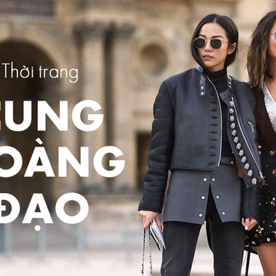thời trang cung hoàng đạo xử nữ yoyo cao và aimee song