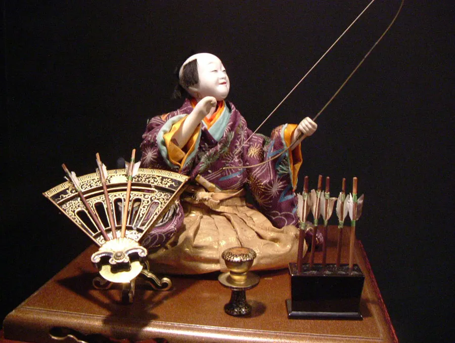 lich su nhat ban Karakuri - elle viet nam 3
