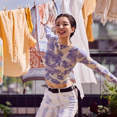 những người mẫu ảo nổi tiếng