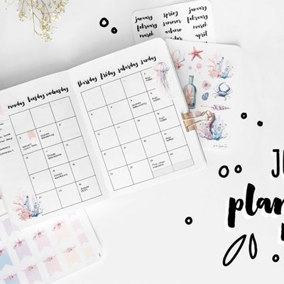 Bullet Journal 12