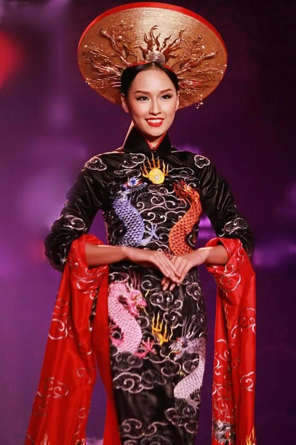 Hoa hậu Việt Nam Mai Phương Thuý