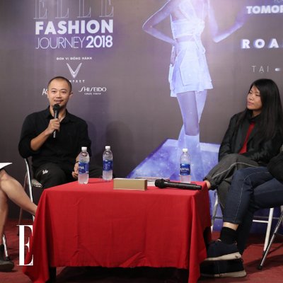 ELLE Fashion Journey 2018: Hành trình thời trang kết thúc thành công tại Hà Nội