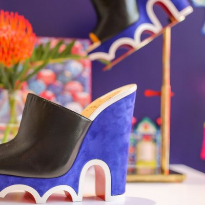 Christian Louboutin gây choáng ngợp với 4 BST Thu-Đông đẳng cấp