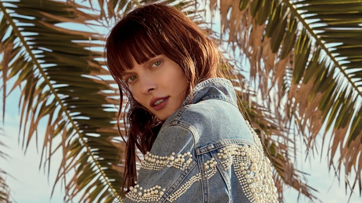 trang phục denim
