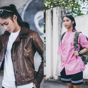 Phong cách tomboy cho cô nàng cá tính