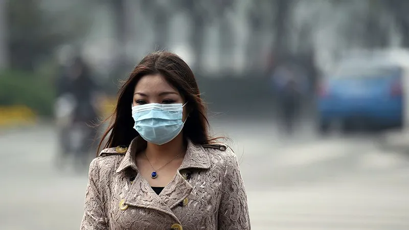 Cách chăm sóc da chống lại ô nhiễm môi trường