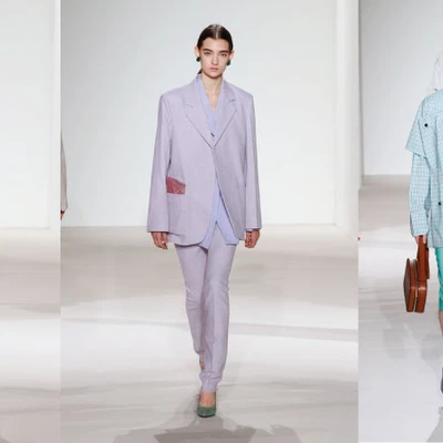 Victoria Beckham NYFW SS 2018