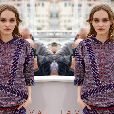 Nàng thơ Lily Rose Depp với phong cách thời trang đáng ngưỡng mộ