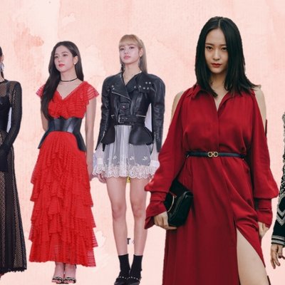 Những ngôi sao Kpop “nhẵn mặt” các Tuần lễ Thời trang quốc tế