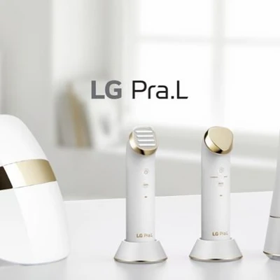 bộ sản phẩm chăm sóc da tại nhà Pra.L