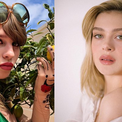 làm đẹp như những tiểu thư nhà giàu NICOLA PELTZ, IVY GETTY