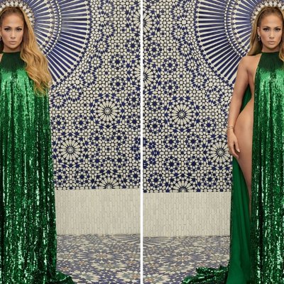 Bí mật đằng sau hình ảnh gây choáng ngợp của ca sĩ Jennifer Lopez trên bìa tạp chí mới