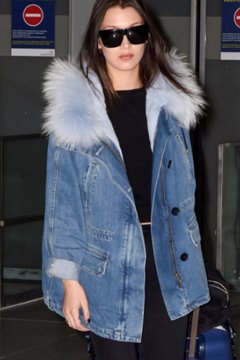 Giải mã 4 yếu tố làm nên phong cách của Bella Hadid