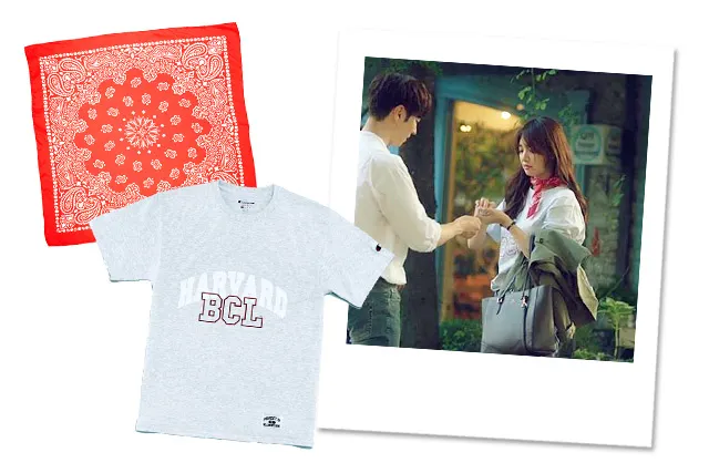 Thời trang trong phim: Ngày mai bên em (Tomorrow with you)