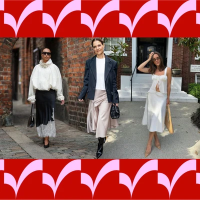 Satin & Style: Diện satin thế nào để vừa thanh lịch vừa cá tính