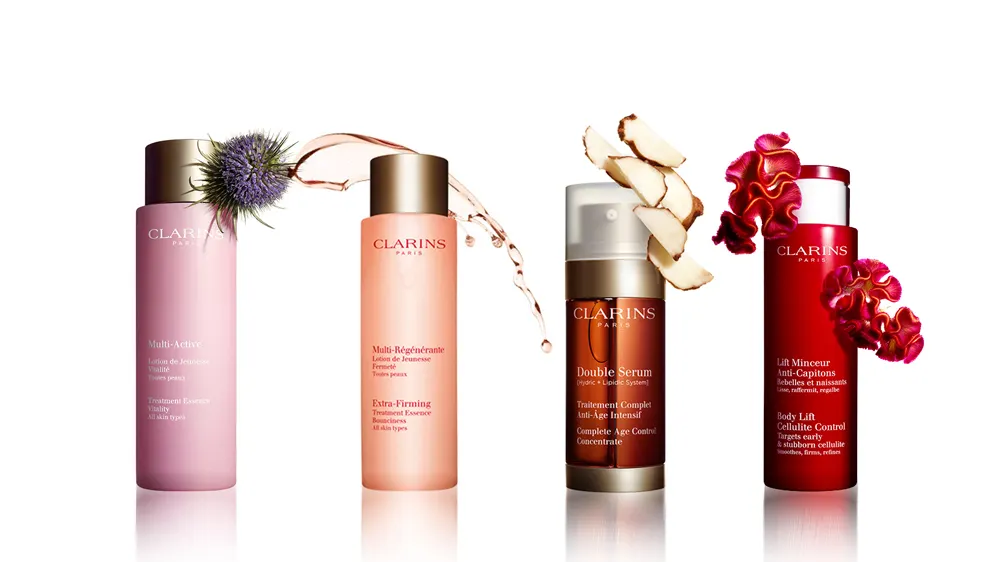 takashimaya - elle vietnam CLARINS2
