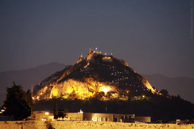 Athens về đêm, một góc nhìn rất khác - 12
