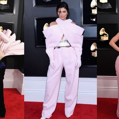 Câu chuyện thú vị đằng sau những bộ cánh gây tranh cãi nhất thảm đỏ Grammy 2019 2